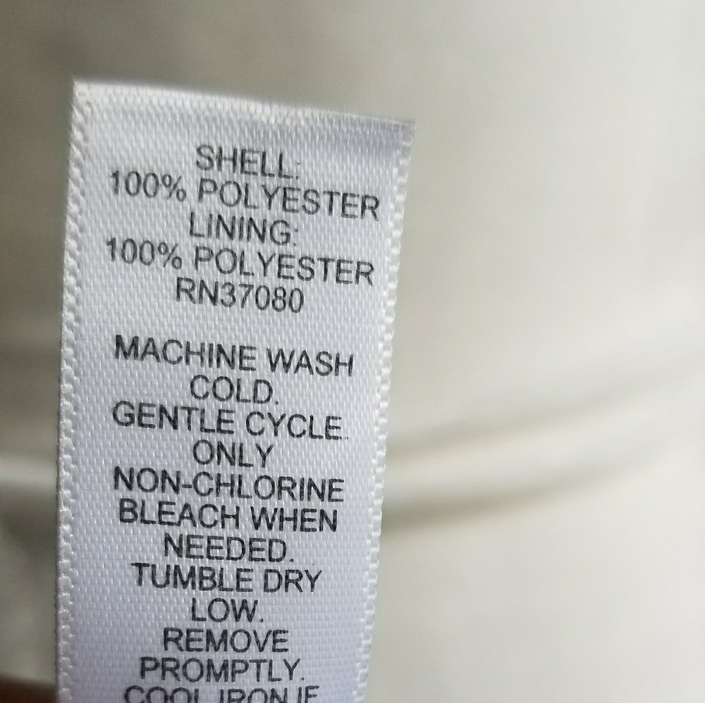 Beautiful navy blue dress - Picture 6 of 8